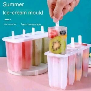 NWT, Classic Freeze Pop Popsicle Molds